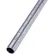 Nexel® Chrome Post 74"H Leveler Installed - 2 Pack