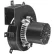 Fasco 3.3" Shaded Pole Draft Inducer Blower, A080, 115 Volts 3000 RPM