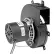 Ventilateur d'aspiration à pôle ombragé Fasco 3,3 pouces, A193, 208-240 volts, 3 480 tr/min