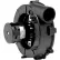 Fasco 3.3" Shaded Pole Draft Inducer Blower, A204, 115 Volts 3400 RPM