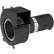 Ventilateur inducteur à pôle ombragé Fasco 3,3", modèle A245, 208-230 volts, 3 000 tr/min