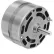 Fasco D118, 4.4" Shaded Pole Motor - 115 Volts 1500 RPM