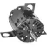 Fasco D1180, 3.3" Shaded Pole Draft Inducer Motor - 115 Volts 3300 RPM