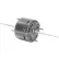 Fasco D129, 3.3" Double Shaft Motor - 115 Volts 1500 RPM