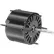 Fasco D206, 3.3" Shaded Pole Open Motor - 115 Volts 3000 RPM