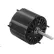 Fasco D514, 3.3" Shaded Pole Open Motor - 115 Volts 1500 RPM