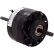 Century OTC6001, Tecumseh Replacement Refrigeration Motor  1500 RPM 230 Volts - CWSE