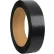 Feuillard en polyester Global Industrial™, 5/8" de largeur x 4 000' de longueur x 0,035" d'épaisseur, noir