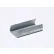 Pac Strapping® Heavy Duty Open Steel Seal, 1-1/4" Strap Width, Silver, Pack of 500