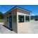 Panel Built 6' x 8' x 9' UL Level 3 Ballistic Rated Guard Booth, Pre-Assembled, Beige
