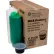 Récipient pour micro-ondes Pactiv Evergreen Newspring DELItainer, capacité de 12 oz, noir/transparent, 240 unités par carton