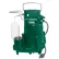 Pompe de puisard Zoeller Flow-Mate M98 pour fosses septiques 98-0001, LPP, systèmes à débit progressif améliorés