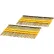 Freeman Framing Nails FR.113-238B, 2-3/8" x .113", Plastic Collated, Coated Smooth Shank, 2000/Bx