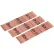 Freeman Pin Nails P23-58, 23 Gauge, 5/8", 2000/Bx
