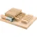 Prime-Line P 7916 - Gabarit d'encochage pour cadres de moustiquaires avec outil, bois