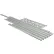 Prime-Line P 7924 - Kit de gabarits pour table de tamisage, en aluminium