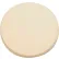 Primeline Products U 9267 – Protection murale, 3-1/4", lisse, autocollante, en vinyle ivoire