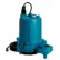 Pompe submersible à haute hauteur de refoulement Little Giant WS100HAM-12-20 pour eaux usées - 208-230 V - 168 GPM à 5'