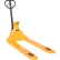 Vestil Low Profile Manual Pallet Truck with Scale, 5000 lb. Capacity, 27"W x 48"L Forks