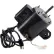 US Motors 1917, Yoke Mount Welded Tab Fan, 1/4 HP, 1-Phase, 1075 RPM Motor