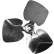 Pale de ventilateur de condenseur à trois ailes, moyeu interchangeable, pale en aluminium, rotation antihoraire, diamètre de 22 pouces, pas de 30°