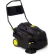 Balayeuse-aspiratrice sans fil à conducteur marchant Tornado® Tempest™ pour moquettes, à grande surface, largeur de nettoyage de 26 pouces