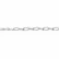 Chaîne à boucles doubles Peerless™ 7010232 n° 2 - 100 pieds/carton - zinguée - Quantité par paquet : 100