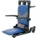 Fauteuil élévateur mobile Buddy pour la récupération après une chute, avec fonction de levage du sol au siège, capacité de 160 kg