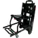 Monte-escalier mobile Genesis Flex 2-en-1 : monte-escalier et fauteuil de transport, convertible et portable