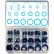 Assortiment de 300 joints toriques
