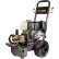 Nettoyeur haute pression BE Power au gaz avec moteur Honda GX390, 3 000 PSI, 5 GPM, tuyau de 50 pieds