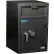 Coffre-fort Protex à chargement frontal de grande capacité avec serrure électronique FD-3020 20" x 20" x 30" Gris