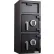 Protex FDD-3214 II Narrow Body Dual Door Depository Safe With Electronic Lock  14" x 14" x 32" Gray
