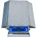 Intercomp 181007-RFX PT300™ Wireless Solar Wheel Scale, 20000 x 20 lb