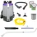 ProTeam® Super Coach Pro 6 Backpack Vacuum with Xover Multi-Surface Telescoping Wand Tool Kit