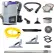 Aspirateur à dos ProTeam® GoFit 3 avec kit d'accessoires ProBlade pour moquettes et sols durs, capacité de 3/4 gal.