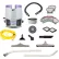 ProTeam® GoFit 3 Commercial Backpack Vacuum with Restaurant Tool Kit, 3/4 Gallon Capacity