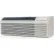 Friedrich Zoneaire® Premier PTAC PDH15KSGR3, 14 600 BTU en mode refroidissement avec thermopompe, 230/208 V, R32