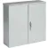 Hoffman A1200NECT, armoire Ct/1200A W cosses, galvanisé/gris
