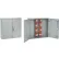 Hoffman A800HCT1R, Couvercle à charnières pour armoire 400-800 A, Type 3R, 35,77 x 35,8 x 11,00
