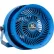 Ventilateur industriel Patterson Fan 10" à haute vitesse avec support en Y, 115 V