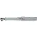 Proto J6012C 3/8" Drive Ratcheting Head Micrometer Torque Wrench 20-100 ft-lbs, ASME