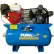 Puma TE-8030HGE, 8 HP, Stationary Gas Compressor, 30 Gal, 175 PSI, 16.5 CFM, Honda, Electric/Recoil
