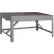 Table de soudage Global Industrial™ Pro, 36" de largeur x 24" de profondeur, grise