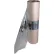 Armor Poly® EQ Defender® Gusseted Bags, 49"L x 46"W x 90"H, 4 Mil, Clear, 35/Roll