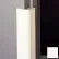 Protection de cadre de porte, ailette de 3", longueur 4', blanc