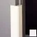 Protection de cadre de porte, ailette de 3", longueur 4', blanc lin