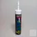 Color-Matched Caulk, Silver Gray
