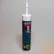 Mastic de couleur assortie, beige clair