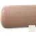 Protection murale en forme de croissant avec système de fixation par clips en plastique, 5" de hauteur x 12' de longueur, Monterey